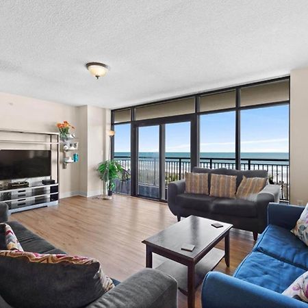 Oversized 3-Bedroom Floorplan With Amazing Panoramic Views Мертл-Біч Екстер'єр фото