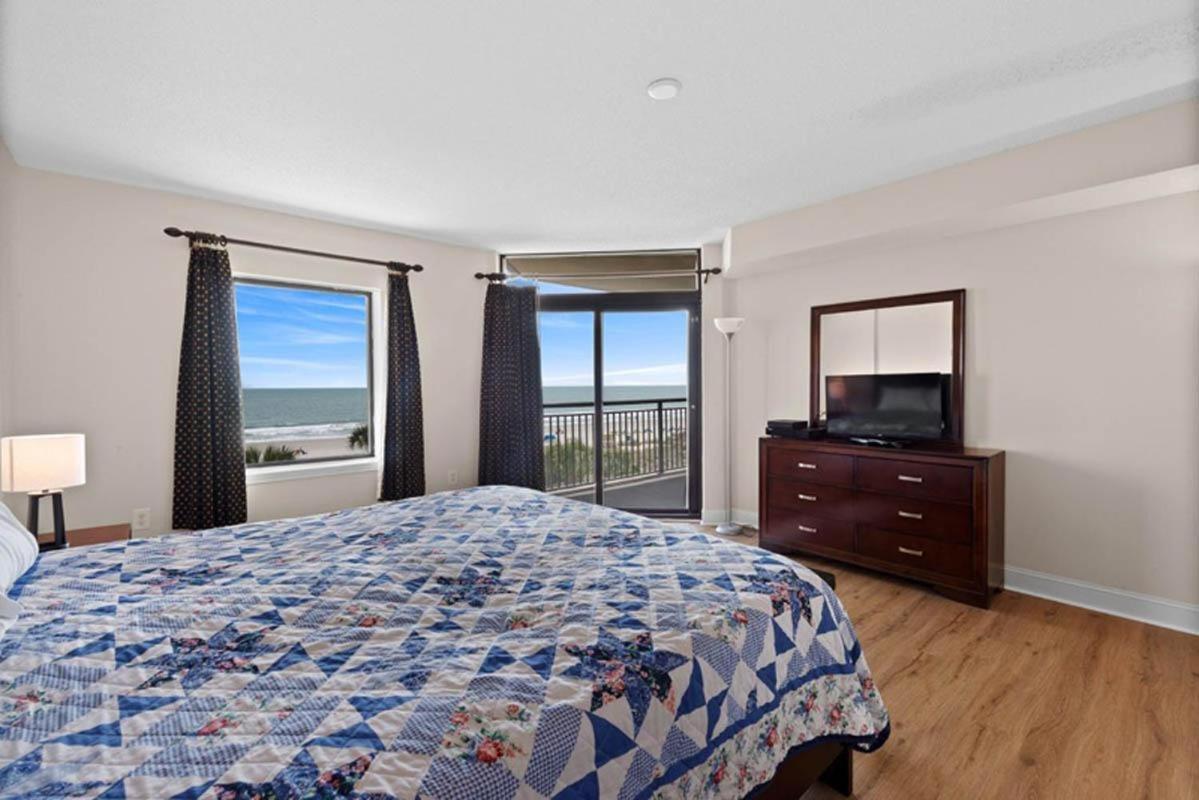 Oversized 3-Bedroom Floorplan With Amazing Panoramic Views Мертл-Біч Екстер'єр фото